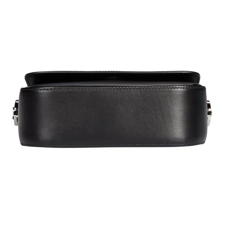 Prada Saffiano Leather ID Bag, Black | Costco