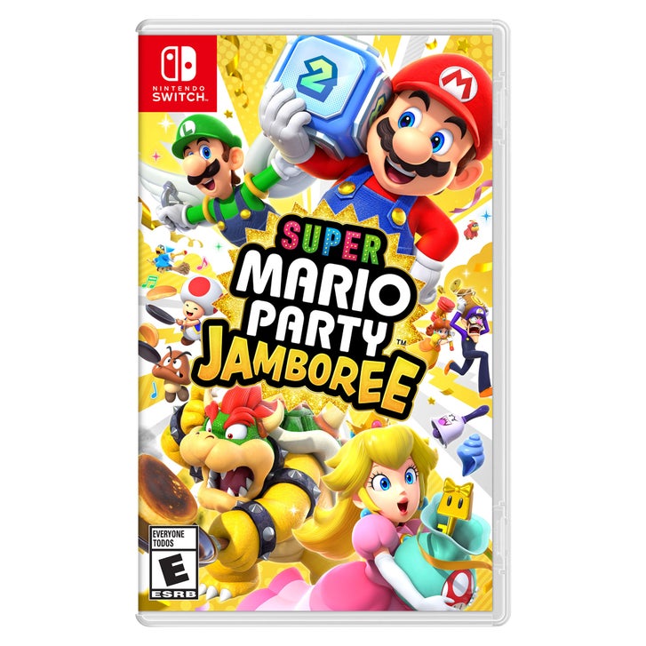Super Mario Party Jamboree - Nintendo Switch | Costco