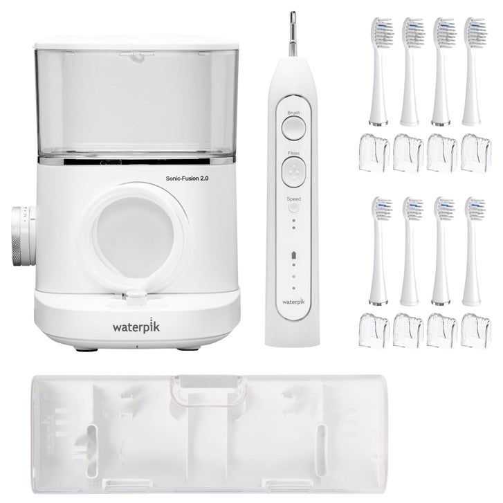 AirQ 270 Flash cleanとWhite Tea Fusion×2 Product: AirQ 270