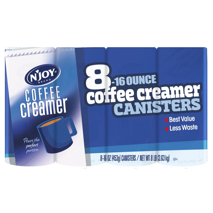 N'Joy Powdered Creamer, Original, 16 oz, 8-count | Costco