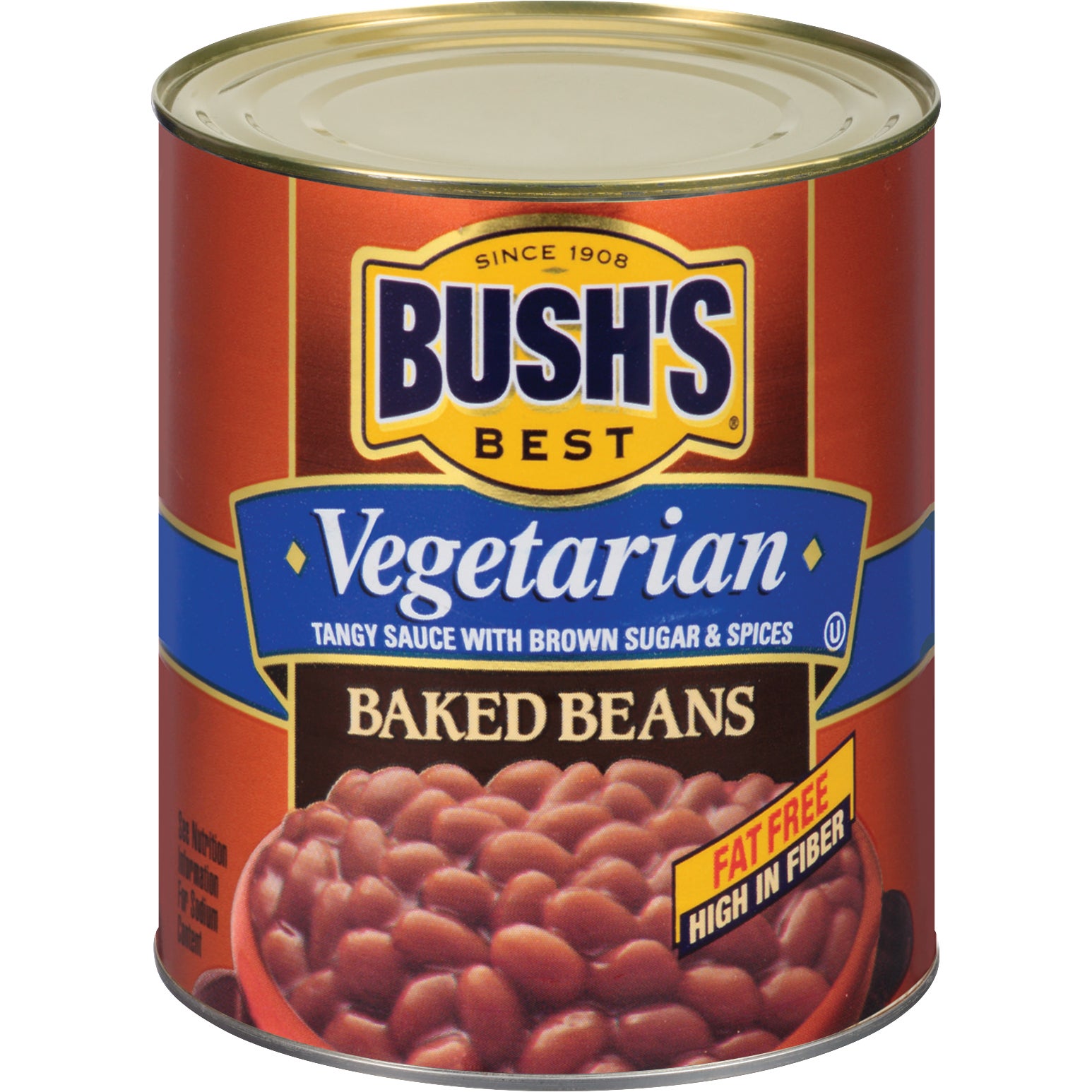 Bush's Vegetarian Baked Beans, #10 can, 7 lbs 5 oz | Costco
