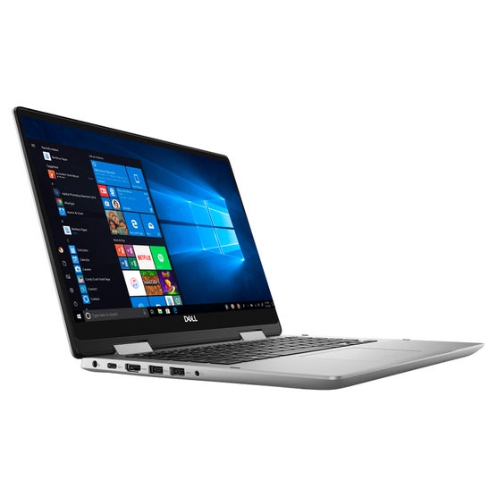Dell Inspiron 14 5000 Series 2-in-1 Touchscreen Laptop - AMD Ryzen