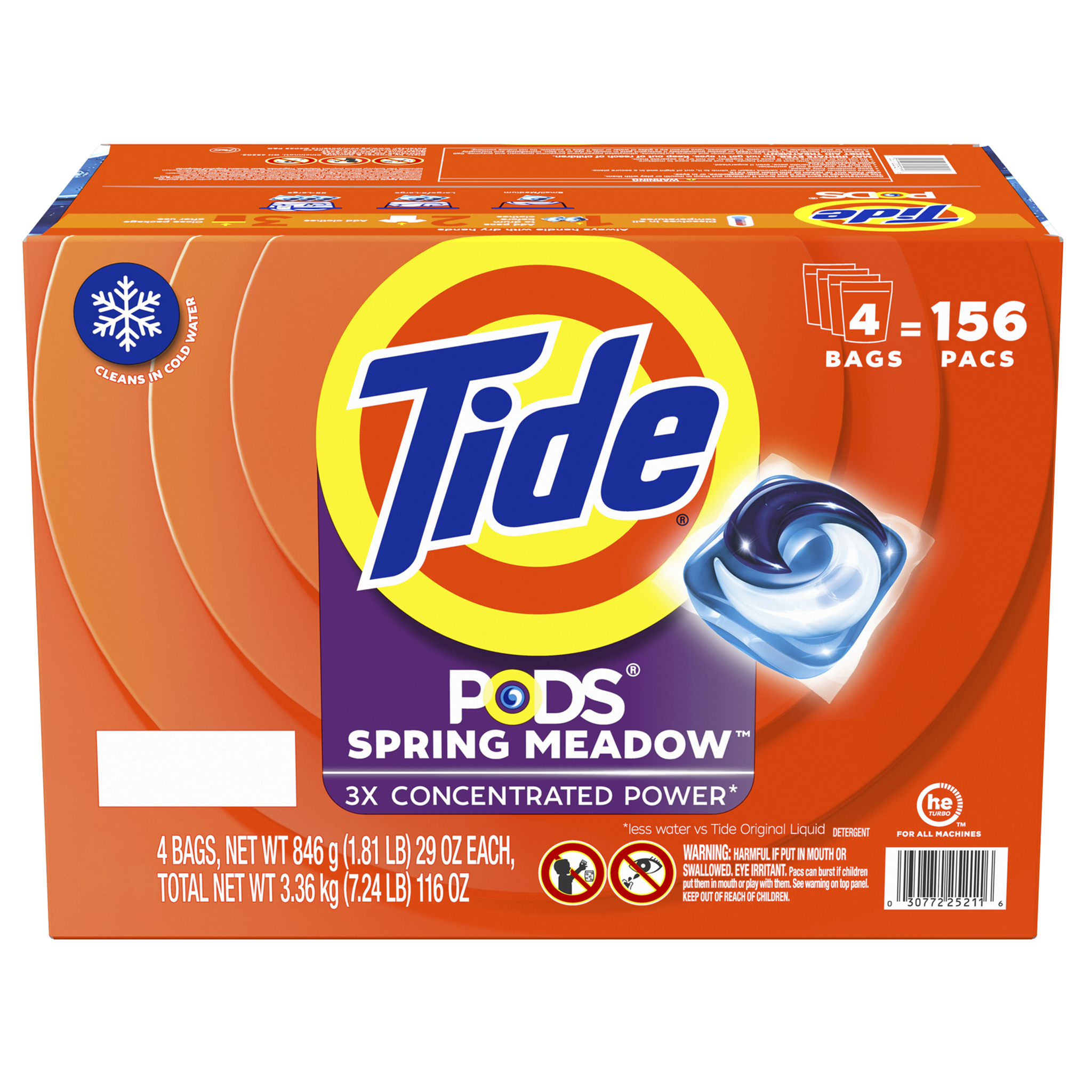 Tide Pods Laundry Detergent