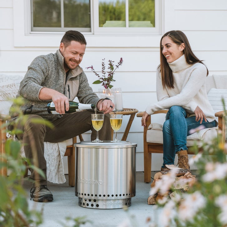 Solo Stove Ranger 2.0 Fire Pit Bundle | Costco