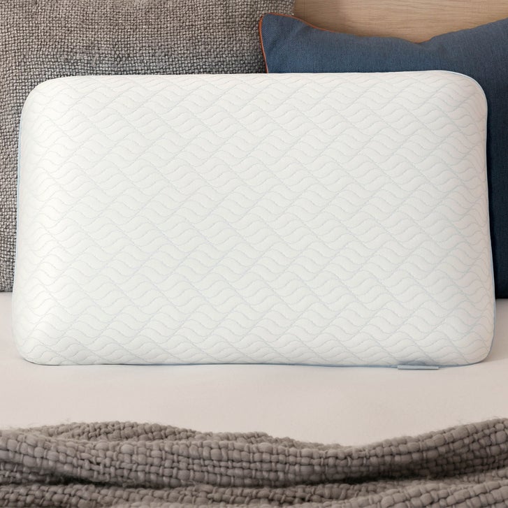 Serenity by Tempur-Pedic Cooling Memory Foam Pillow | Costco