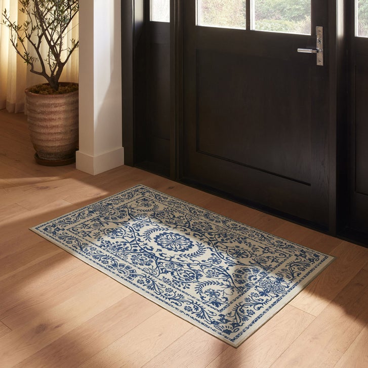 Ruggable Flatwoven Washable Area Delphina Rug, 3' x 5' | Costco