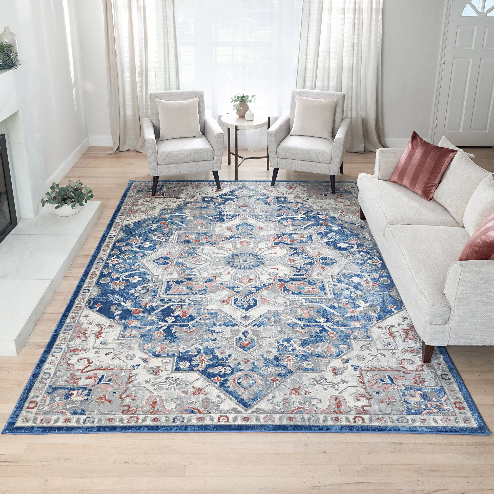 Brio Area Rug Collection, Anina | Costco