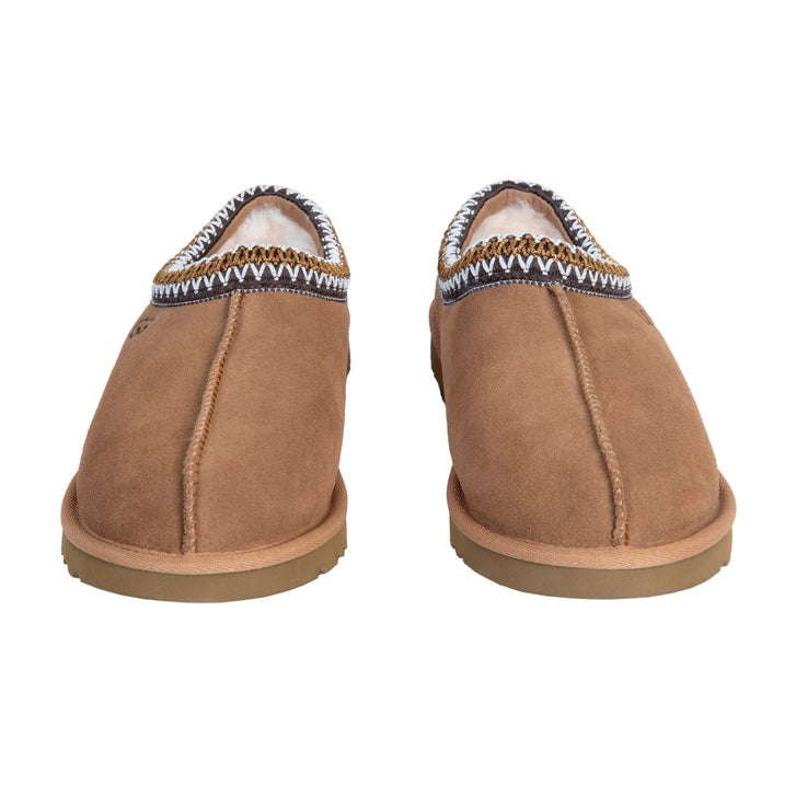 manmashino様　✨超美品✨25素足✨UGG✨ディスコ ノット　スライド UGG Men's Tasman Slipper | Costco