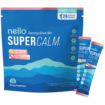 Nello Supercalm Drink Mix