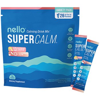 Nello Supercalm Drink Mix
