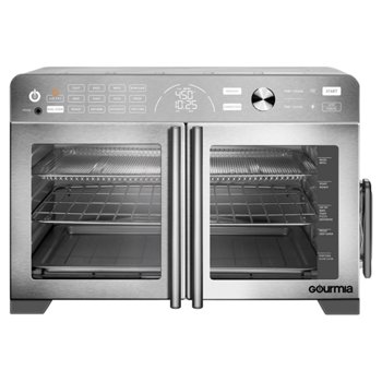 Gourmia XL 13-in-1 French Door Countertop Oven