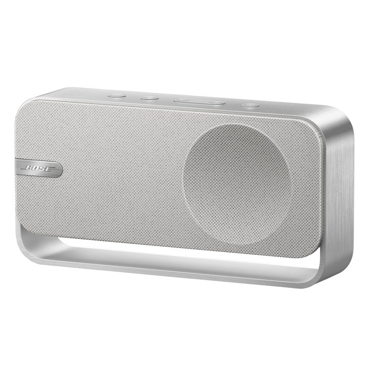 Bose SoundLink Home Bluetooth Speaker, Light Silver | Costco
