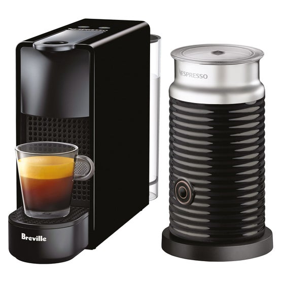Nespresso Essenza Mini Espresso Machine by Breville, with