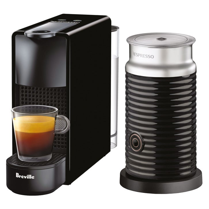 Nespresso Essenza Mini Espresso Machine by Breville, with