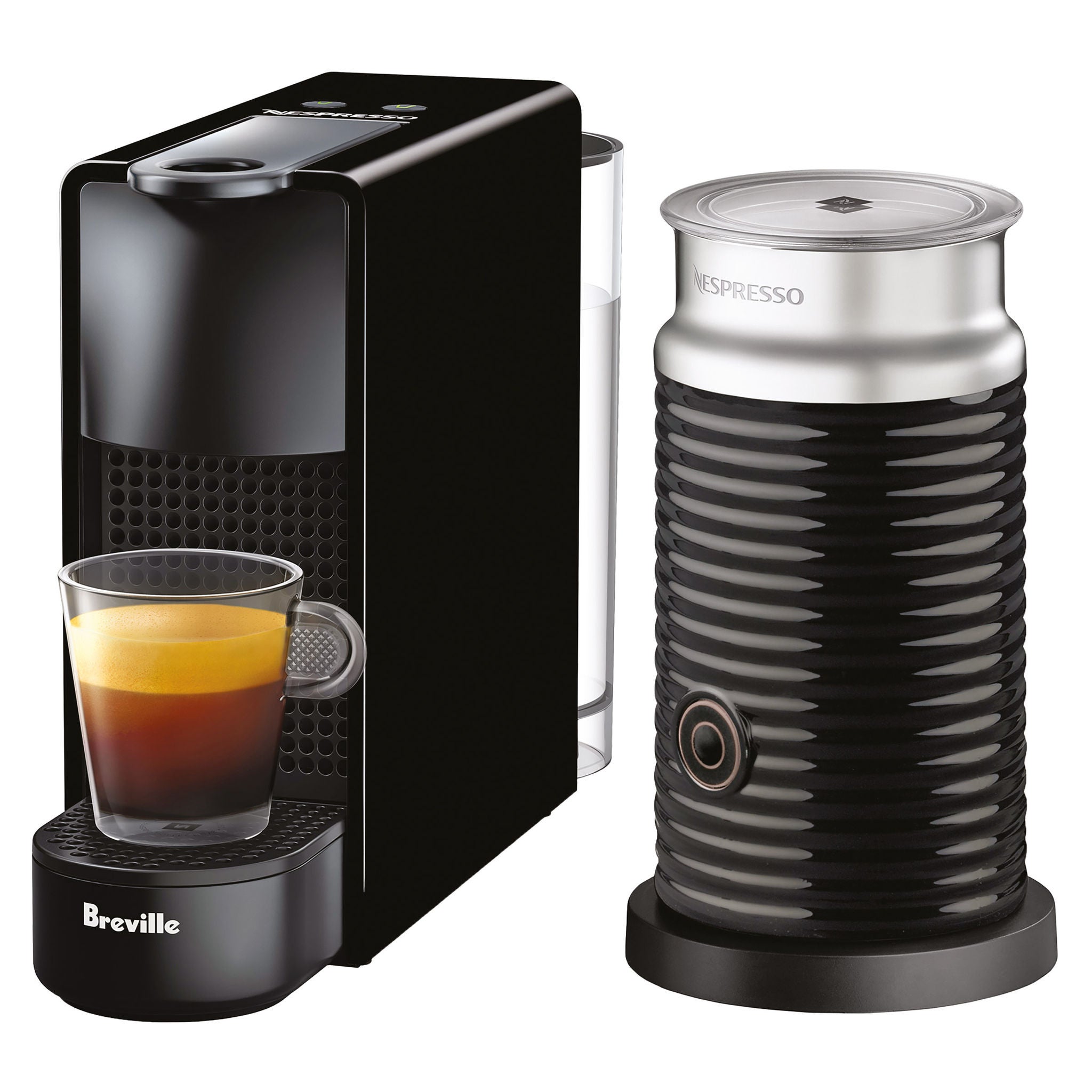 Nespresso Essenza Mini Espresso Machine by Breville, with