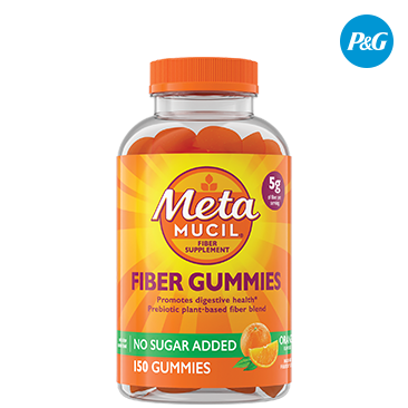 Metamucil Fiber Gummies