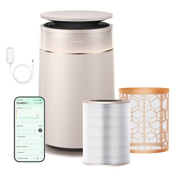 Dreame FP10 HEPA Air Purifier 624 sq. ft. Coverage with Self-Cleaning Pet Hair Roller $249.99 Free shipping Costco.com