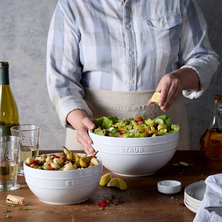 Staub 3-piece Serving Set | Costco