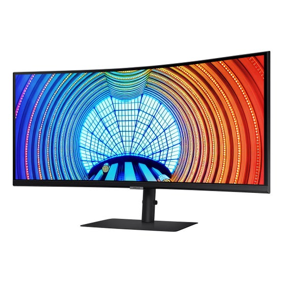 Samsung 34” ViewFinity S65UA UWQHD Curved Monitor, $40 Costco Shop