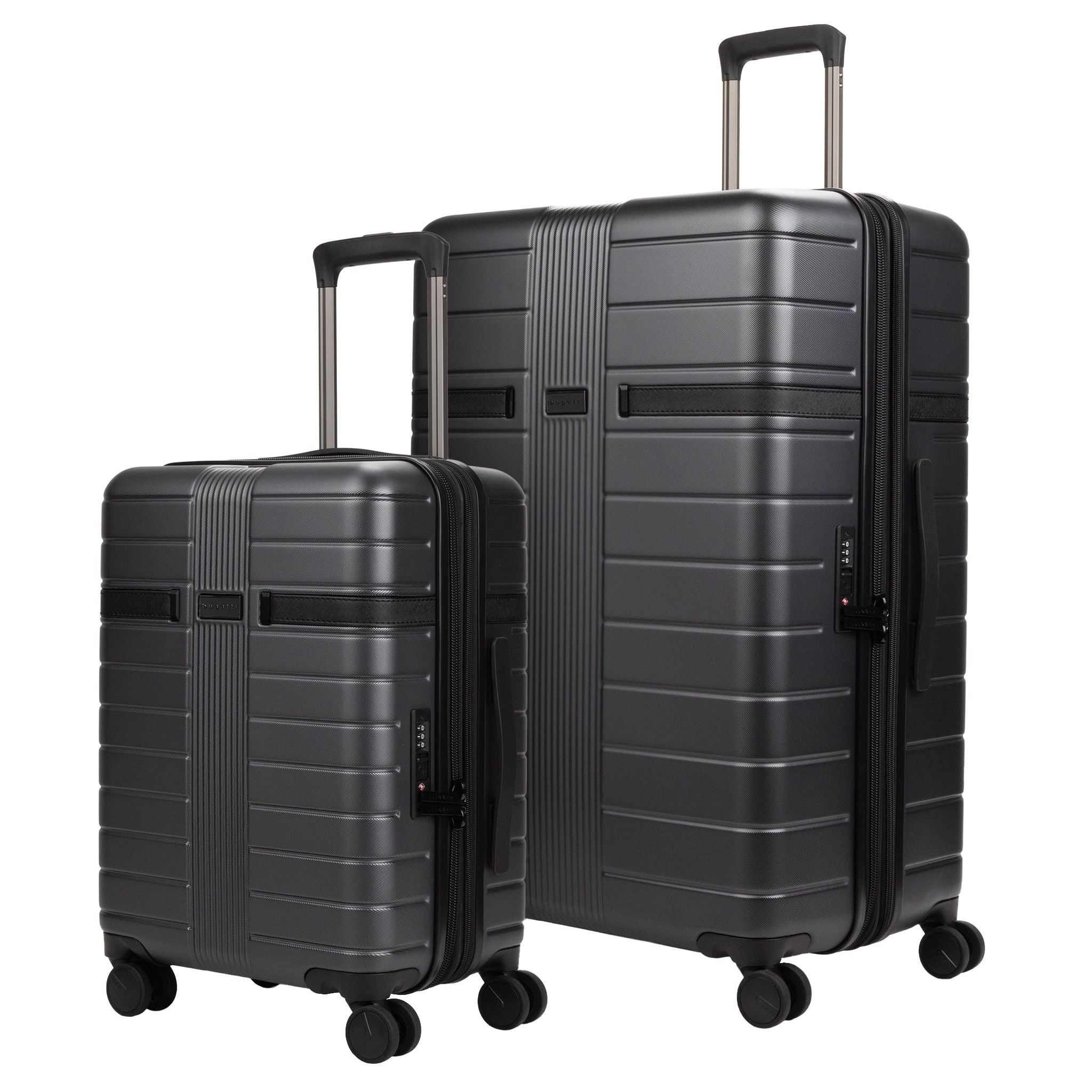 Bugatti - Hamburg 2-piece Hardside Spinner Luggage Set | Costco