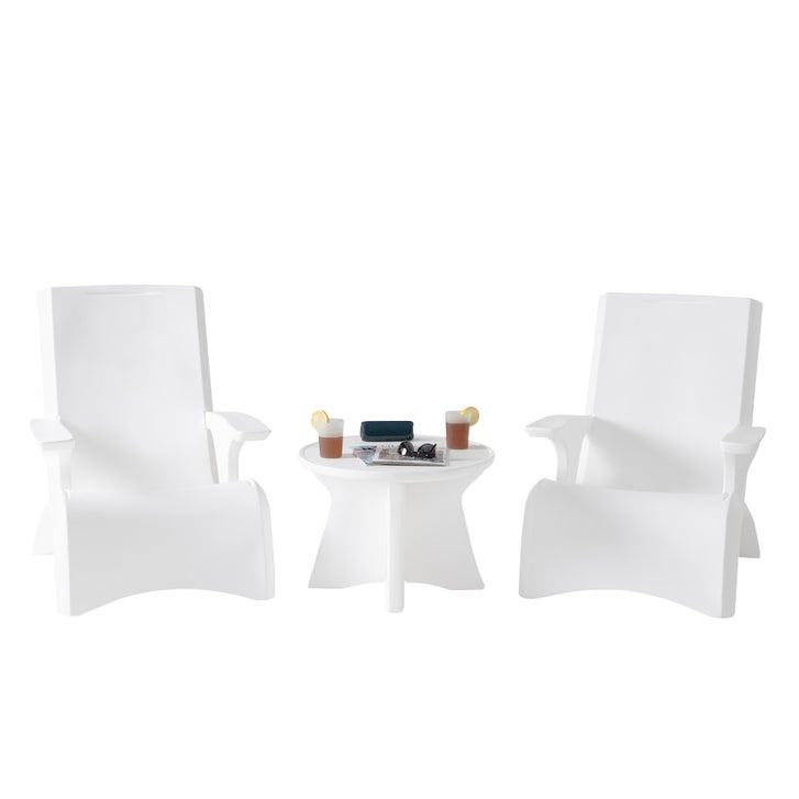 Step2 Vero Adirondack Chairs 2-pack with Accent Table | Costco