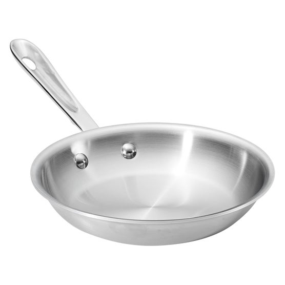 All-Clad D5 Brushed Stainless Steel 10-piece Cookware Set | Costco
