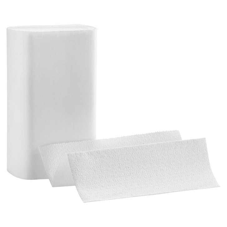 Pacific Blue Select Multifold Paper Towels, 2-ply, 125 Sheets, 16