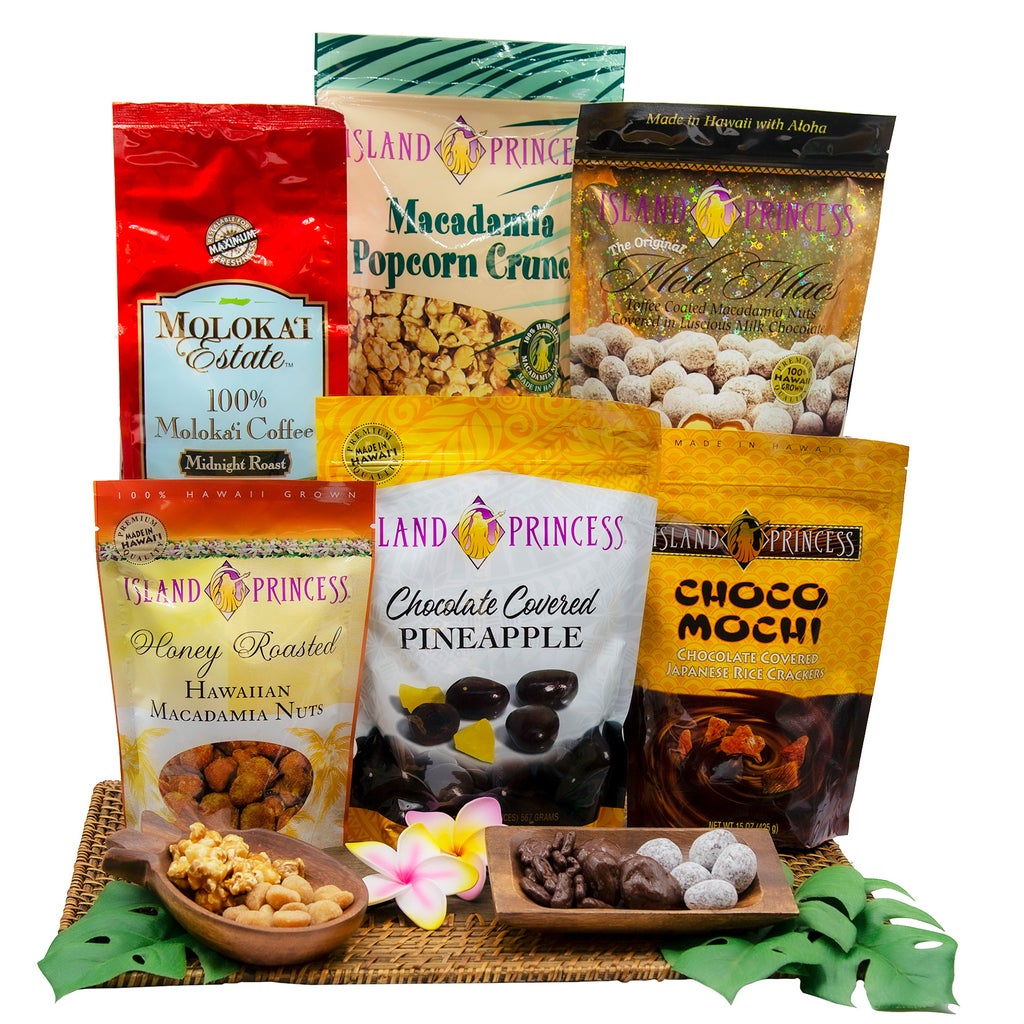 Best of Hawaii Gift Set | Costco