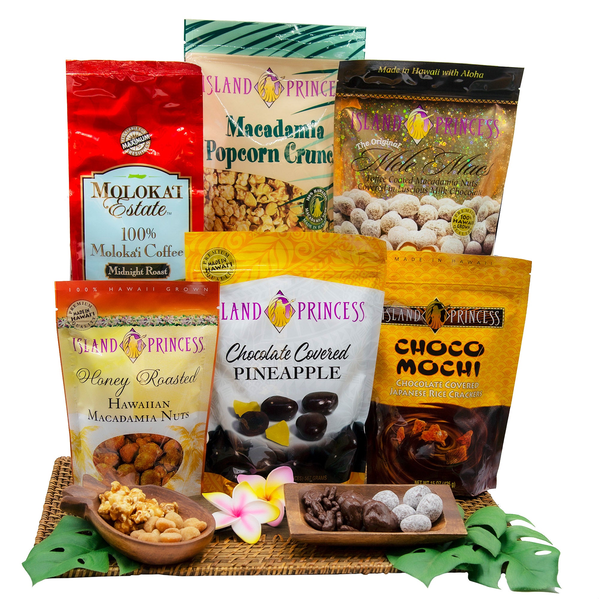 Best of Hawaii Gift Set | Costco