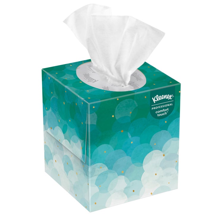Kleenex Boutique Tissue 2-Ply White 36/95ct | Costco