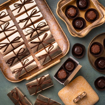 Jelina Chocolatier Event Ready Chocolate Party Favors, 25 - 2