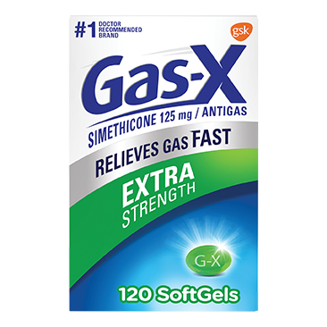 Gas-X Extra Strength