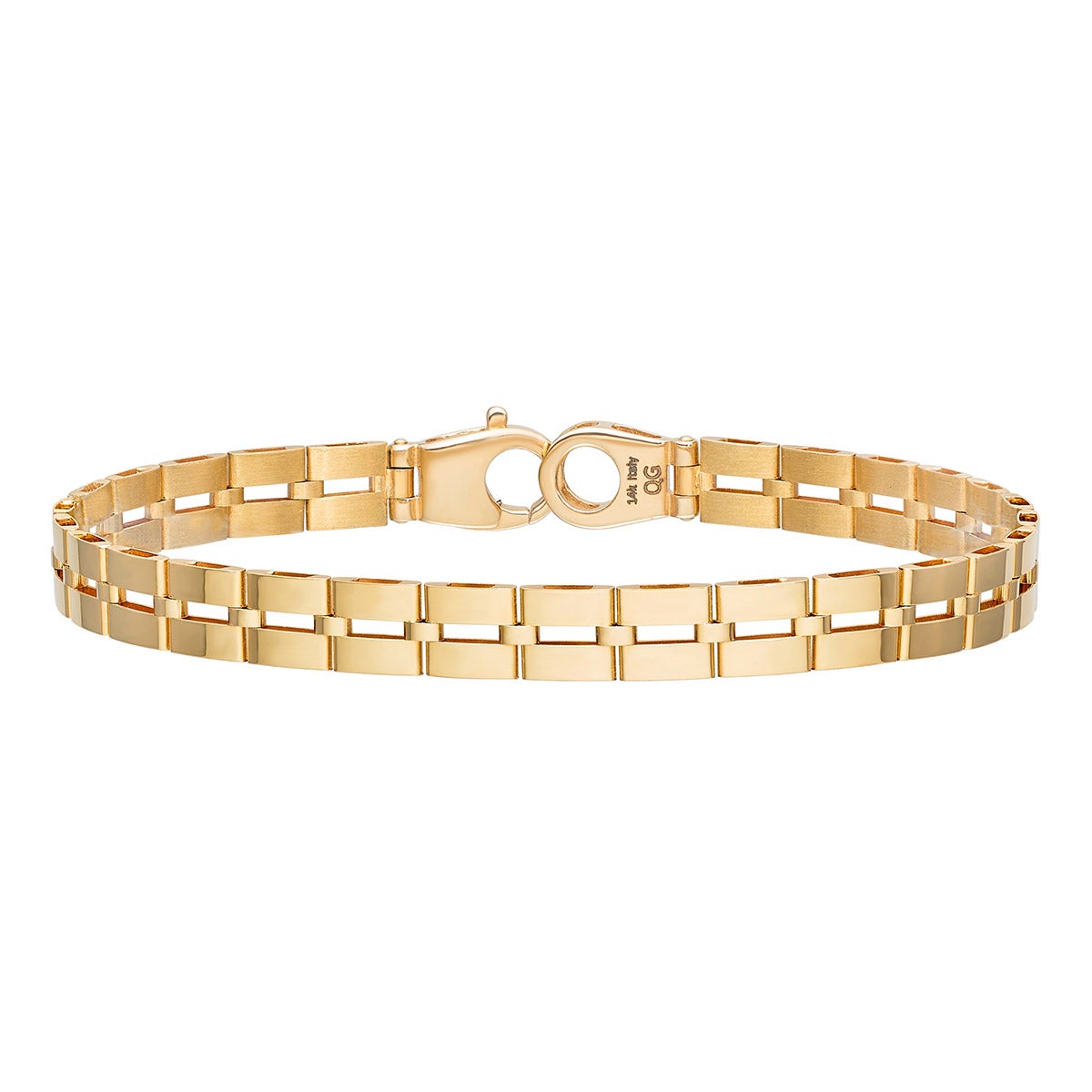 14kt Yellow Gold 7.5