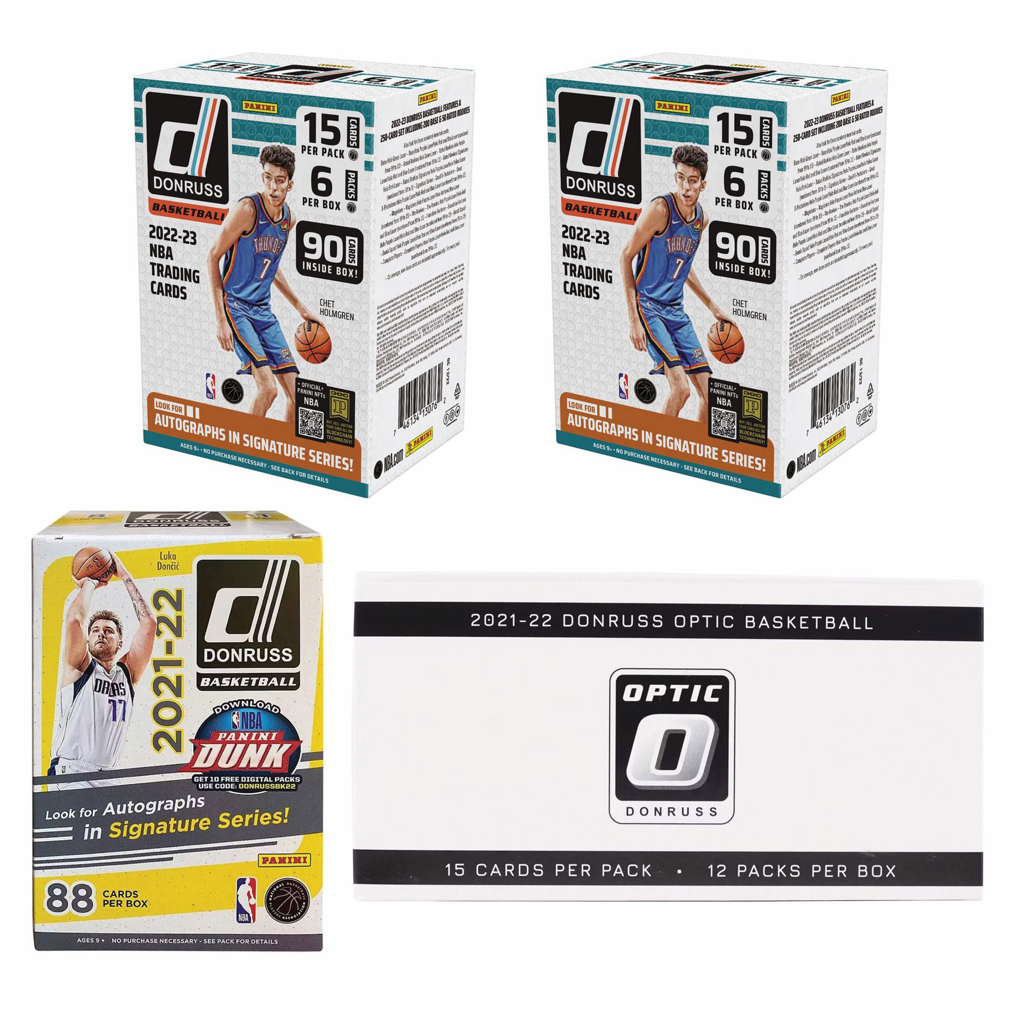 2021-23 Panini Donruss NBA | Costco