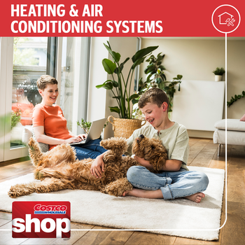 Heating and Air Conditioning Systems