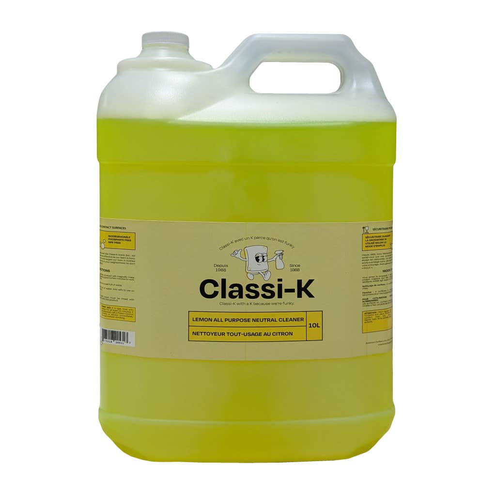 Classi-K all purpose cleaner