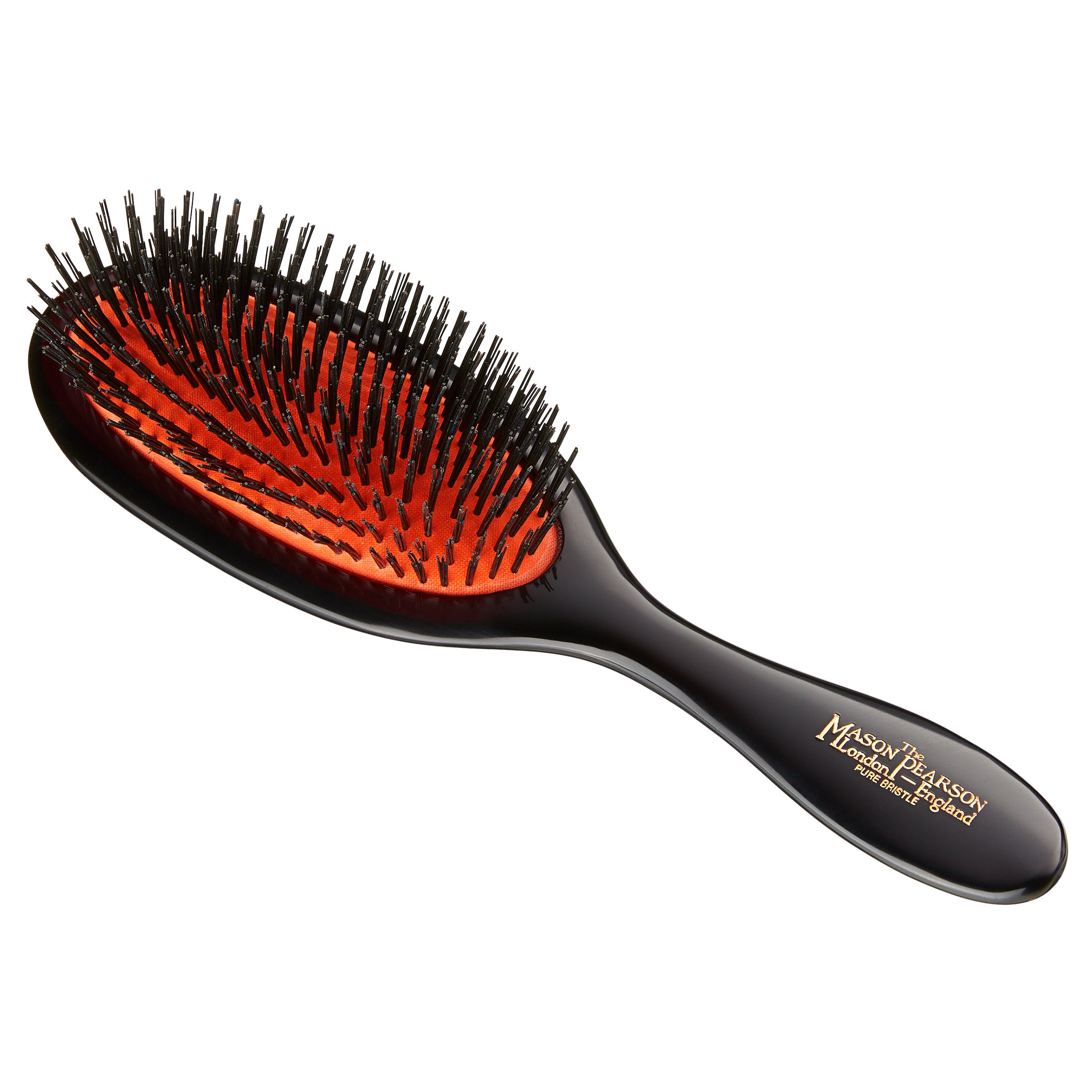 ヘアブラシ・コーム Mason Pearson Handy Bristle B3 Mason Pearson Handy Bristle Hairbrush, B3 | Costco