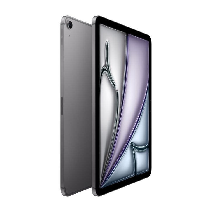 iPad Air 11-inch, 128GB Wi-Fi + Cellular (M2 chip) Built For Apple