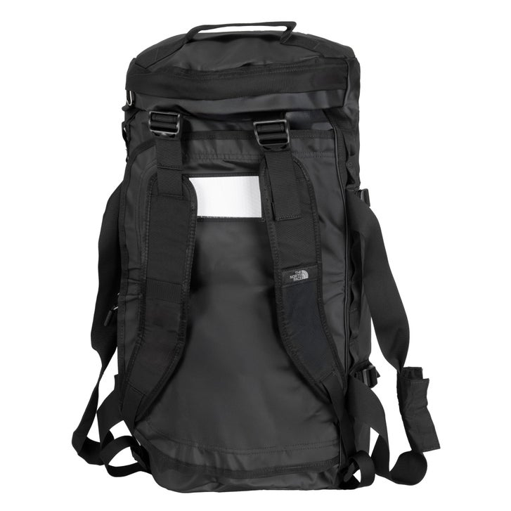 north face duffel bag for backpacking The Base Camp Duffle Small Chlorophyll Green Extreme environments call for rugged durability The North Face Base Camp