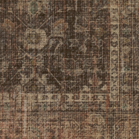 Ruggable Flatwoven Washable Ophelia Runner Rug, 2' 6
