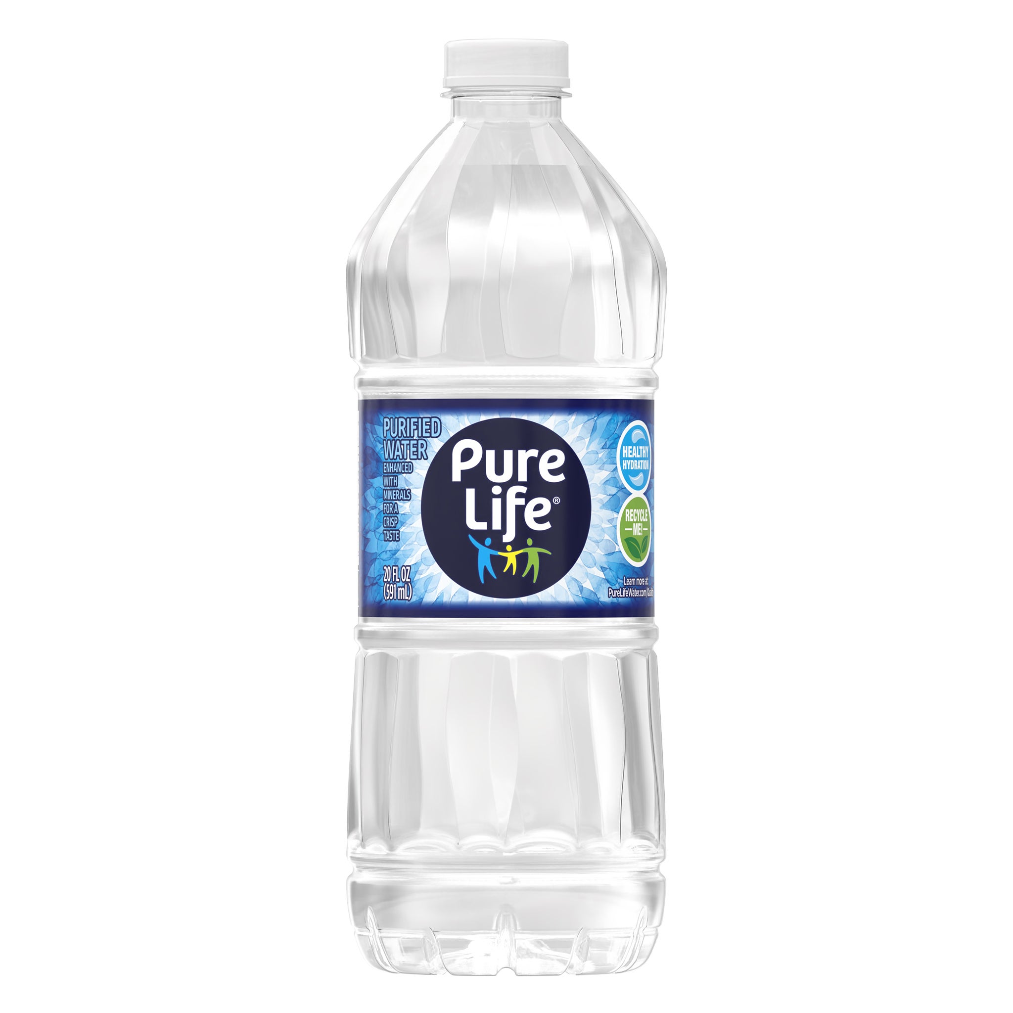 Pure Life Water, 20 fl oz, 24 ct | Costco