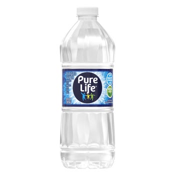 Pure Life Water, 20 fl oz, 24 ct | Costco