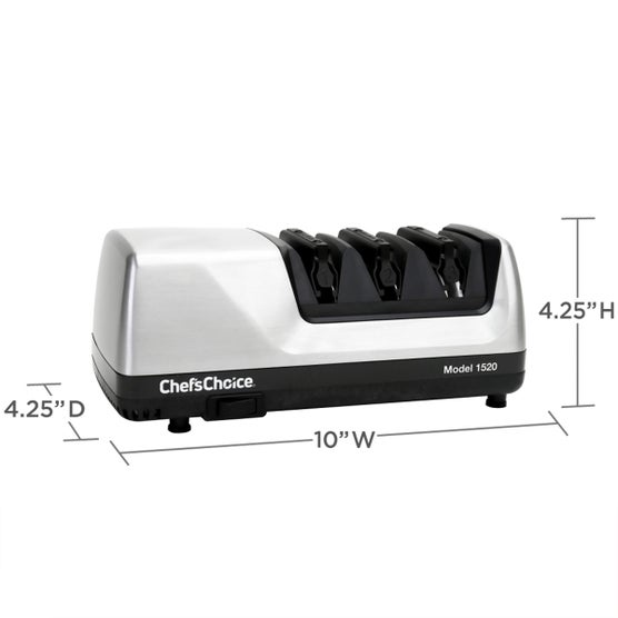 Chef'sChoice Model 1520 Electric Knife Sharpener | Costco