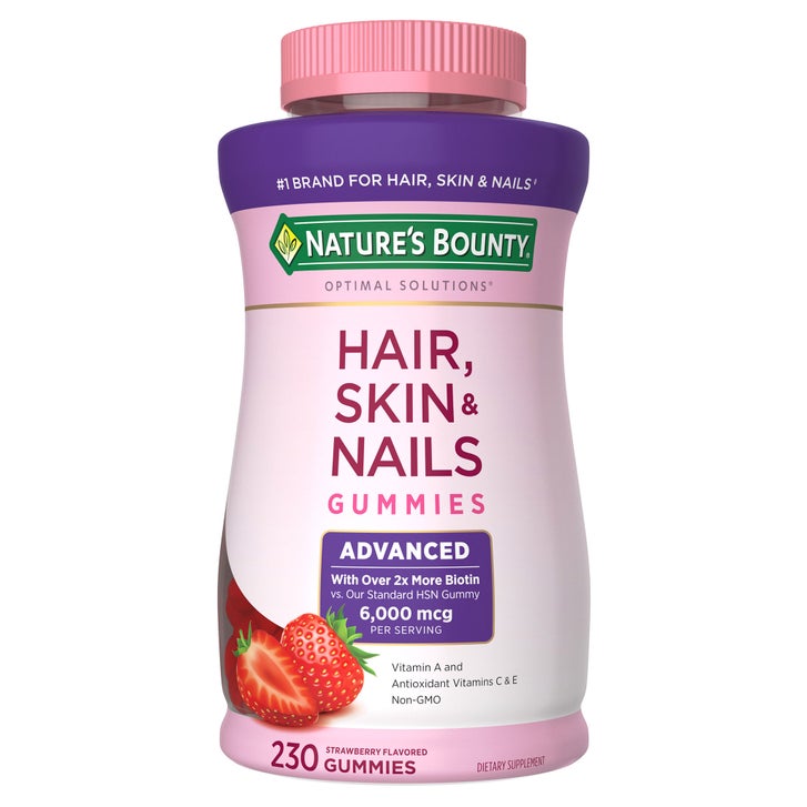 glutathione nature's bounty Natures Optimal Solutions Dietary Supplement Gummies Hair Skin & Nails - 80 Count Costco Glutathione Delivery or Pickup
