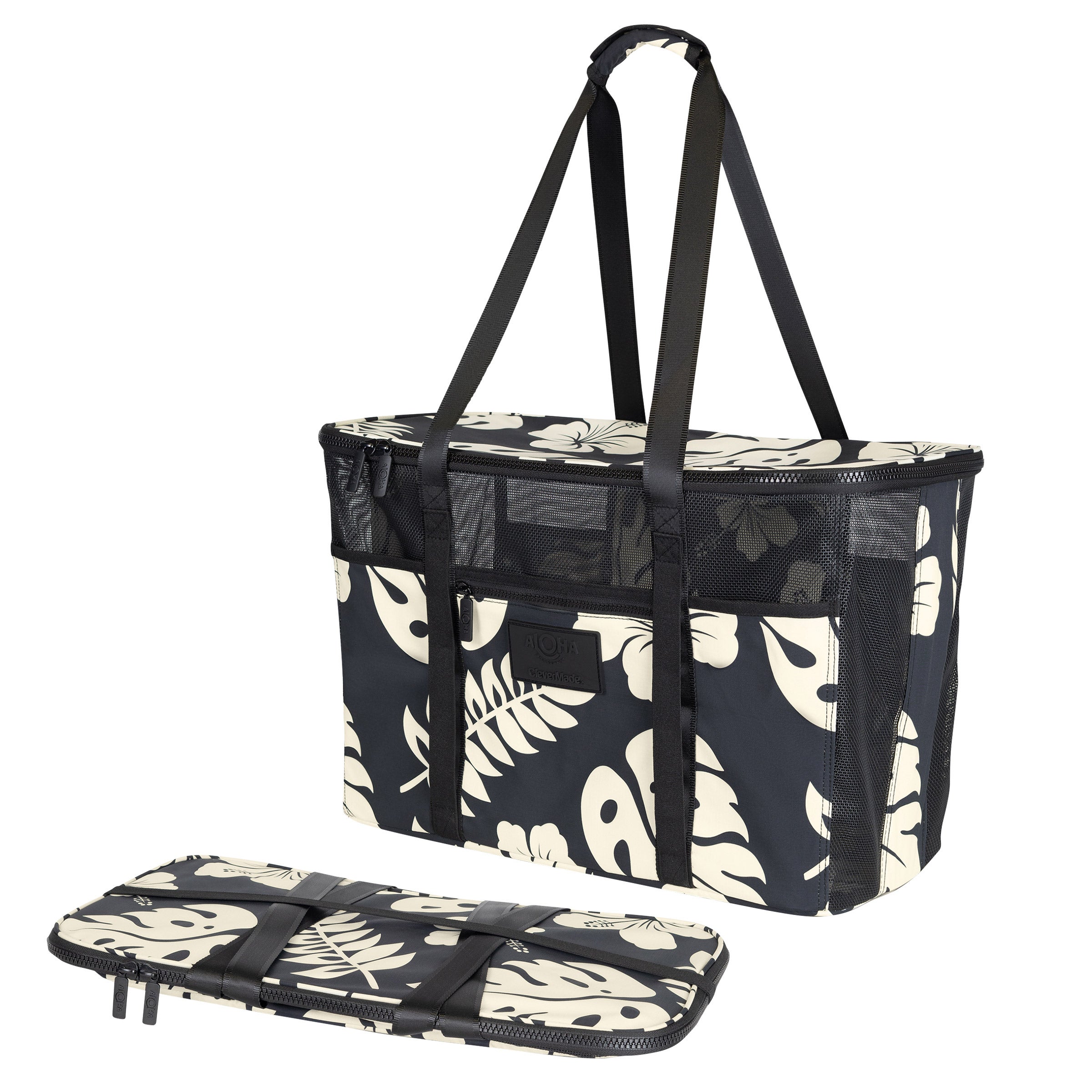 Aloha + CleverMade Collapsible Beach Tote | Costco