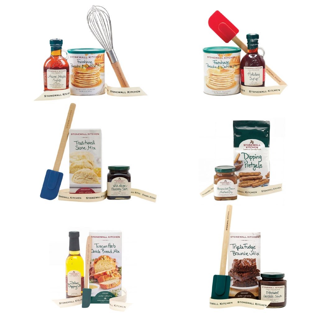Stonewall Kitchen Grab and Go Gift Bundle, 6-pack | Costco