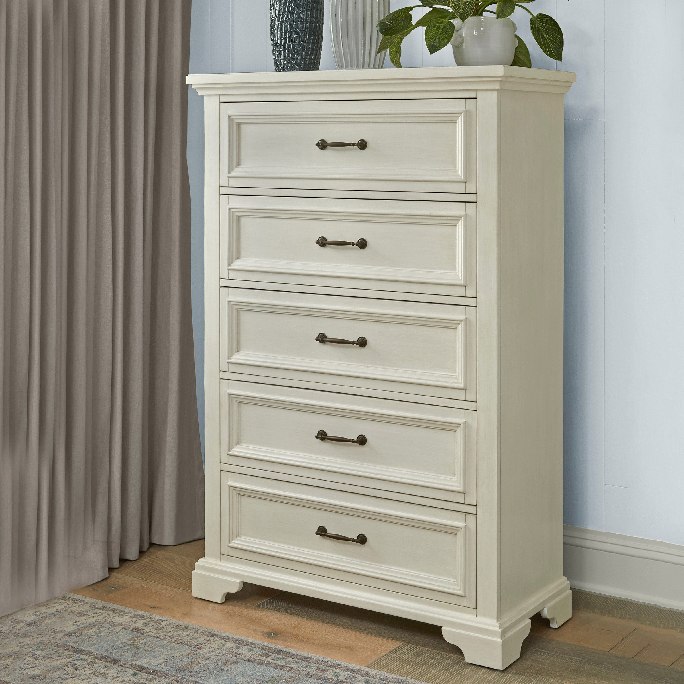 Justine 5 Drawer Chest | Costco
