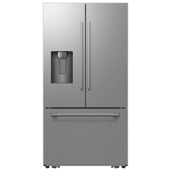 Samsung 29 cu. ft. Bespoke AI 3-Door French Door Refrigerator with
