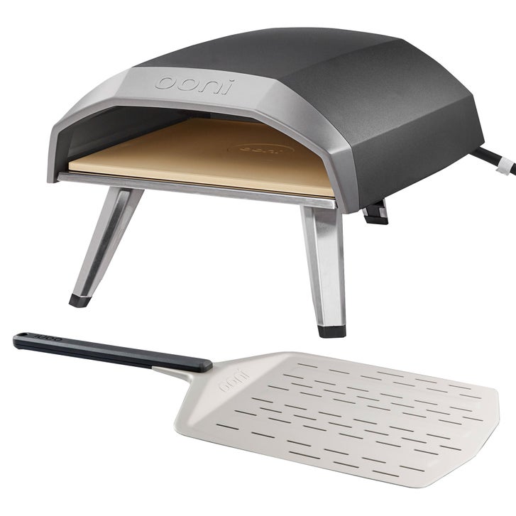 Ooni Koda 12 Gas Powered Pizza Oven & Pizza Peel | Costco