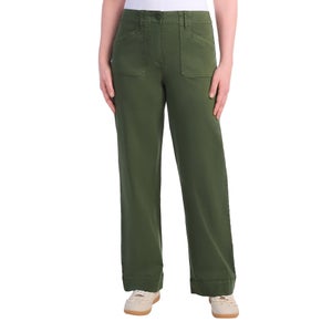 Dalia Women's Garment Wash Pant